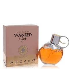 Azzaro Wanted Girl Eau De Parfum Spray By Azzaro on sale at MyriadMart