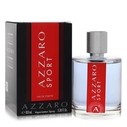 Azzaro Sport Eau De Toilette Spray By Azzaro - MyriadMart
