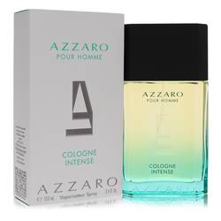 Azzaro Cologne Intense Eau De Toilette Spray By Azzaro - MyriadMart