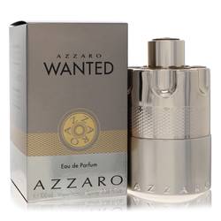 Azzaro Wanted Eau De Parfum Spray By Azzaro on sale at MyriadMart