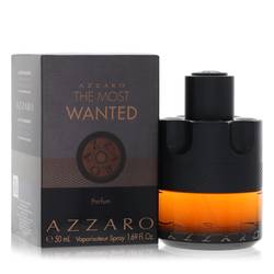 Azzaro The Most Wanted Parfum Spray By Azzaro