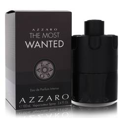 Azzaro The Most Wanted Eau De Parfum Intense Spray By Azzaro on sale at MyriadMart