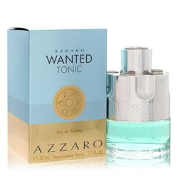 Azzaro Wanted Tonic Eau De Toilette Spray By Azzaro on sale at MyriadMart