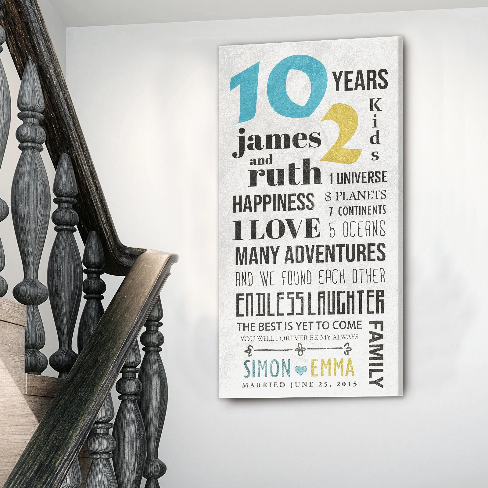 Journey Sign on sale at MyriadMart