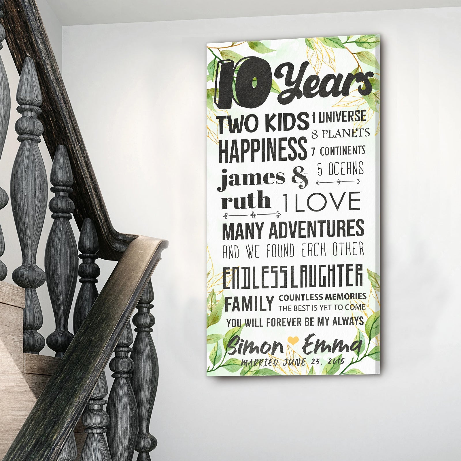 Journey Sign on sale at MyriadMart