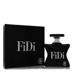 Bond No. 9 Fidi Eau De Parfum Spray (Unisex) By Bond No. 9 - MyriadMart
