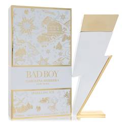 Bad Boy Sparkling Ice Eau De Toilette Spray By Carolina Herrera on sale at MyriadMart