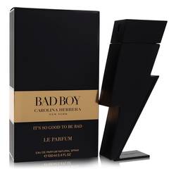 Bad Boy Le Parfum Eau De Parfum Spray By Carolina Herrera on sale at MyriadMart