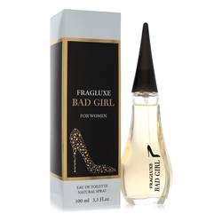 Fragluxe Bad Girl Eau De Toilette Spray By Fragluxe on sale at MyriadMart