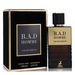 B.a.d Homme Eau De Parfum Spray By Maison Alhambra on sale at MyriadMart