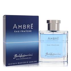 Baldessarini Ambre Eau Fraiche Eau De Toilette Spray By Hugo Boss - MyriadMart