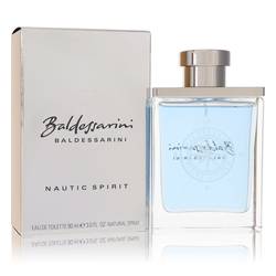 Baldessarini Nautic Spirit Eau De Toilette Spray By Maurer & Wirtz on sale at MyriadMart