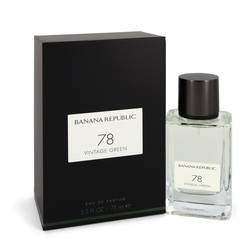 Banana Republic 78 Vintage Green Eau De Parfum Spray (Unisex) By Banana Republic - MyriadMart
