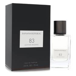 Banana Republic 83 Leather Reserve Eau De Parfum Spray Unisex By Banana Republic on sale at MyriadMart