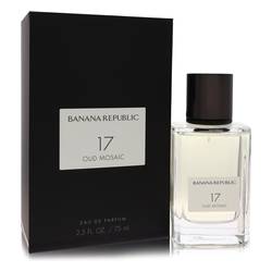 Banana Republic 17 Oud Mosaic Eau De Parfum Spray (Unisex) By Banana Republic - MyriadMart