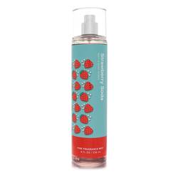 Bath & Body Works Strawberry Soda Fine Fragrance Mist By Bath & Body Works - MyriadMart