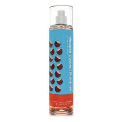 Bath & Body Works Whipped Coconut Milkshake Fine Fragrance Mist By Bath & Body Works - MyriadMart