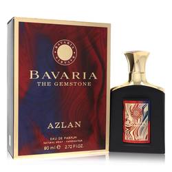 Bavaria The Gemstone Azlan Eau De Parfum Spray (Unisex) By Fragrance World - MyriadMart