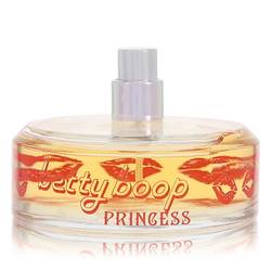 Betty Boop Princess Eau De Parfum Spray (Tester) By Betty Boop - MyriadMart