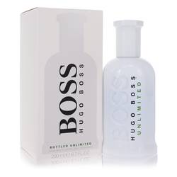 Boss Bottled Unlimited Eau De Toilette Spray By Hugo Boss on sale at MyriadMart