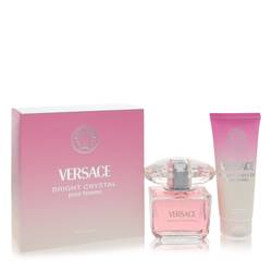 Bright Crystal Gift Set By Versace