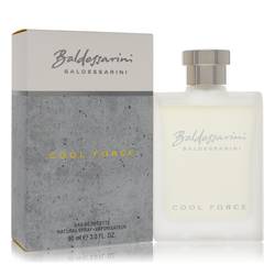 Baldessarini Cool Force Eau De Toilette Spray By Hugo Boss on sale at MyriadMart