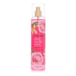 Bodycology Pink Vanilla Wish Fragrance Mist Spray By Bodycology - MyriadMart