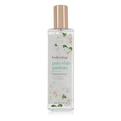 Bodycology Pure White Gardenia Fragrance Mist Spray By Bodycology - MyriadMart