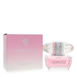 Bright Crystal Eau De Toilette Spray By Versace on sale at MyriadMart