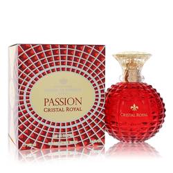 Marina De Bourbon Cristal Royal Passion Eau De Parfum Spray By Marina De Bourbon - MyriadMart