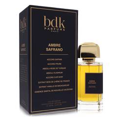 Bdk Ambre Safrano Eau De Parfum Spray (Unisex) By Bdk Parfums - MyriadMart