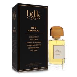 Bdk Oud Abramad Eau De Parfum Spray (Unisex) By Bdk Parfums - MyriadMart