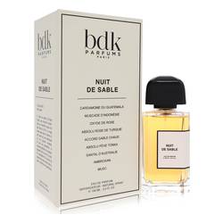 Bdk Nuit De Sable Eau De Parfum Spray Unisex By Bdk Parfums on sale at MyriadMart