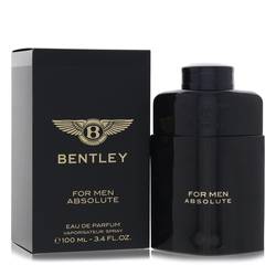 Bentley Absolute Eau De Parfum Spray By Bentley on sale at MyriadMart