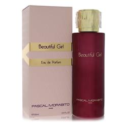 Pascal Morabito Beautiful Girl Eau De Parfum Spray By Pascal Morabito on sale at MyriadMart