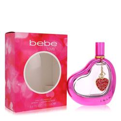 Bebe Love Eau De Parfum Spray By Bebe on sale at MyriadMart