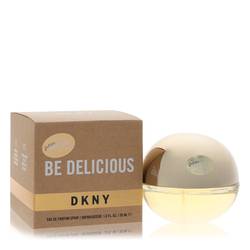 Be Delicious Golden Delicious Eau De Parfum Spray By Donna Karan on sale at MyriadMart