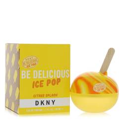 Be Delicious Ice Pop Citrus Splash Eau De Parfum Spray By Donna Karan