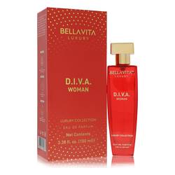 Bellavita Luxury D.i.v.a Eau De Parfum Spray By Bellavita on sale at MyriadMart