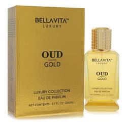 Bellavita Luxury Oud Gold Eau De Parfum Spray By Bellavita on sale at MyriadMart
