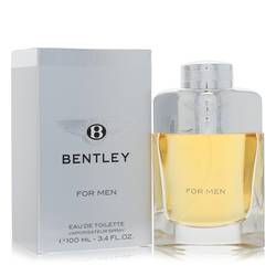Bentley Eau De Toilette Spray By Bentley on sale at MyriadMart