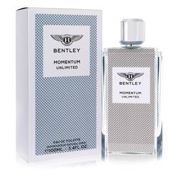 Bentley Momentum Unlimited Eau De Toilette Spray By Bentley on sale at MyriadMart