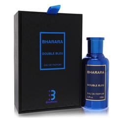Bharara Double Bleu Eau De Parfum Spray By Bharara Beauty - MyriadMart
