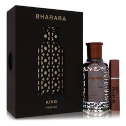 Bharara King Parfum Spray + Refillable Travel Spray By Bharara Beauty on sale at MyriadMart