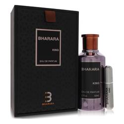 Bharara King Eau De Parfum Spray By Bharara Beauty on sale at MyriadMart