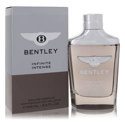 Bentley Infinite Intense Eau De Parfum Spray By Bentley - MyriadMart