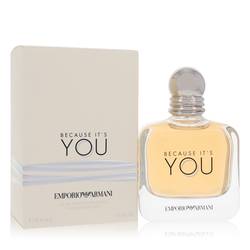Because It's You Eau De Parfum Spray By Giorgio Armani - MyriadMart