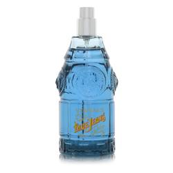 Blue Jeans Eau De Toilette Spray Tester New Packaging By Versace on sale at MyriadMart