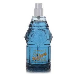 Blue Jeans Eau De Toilette Spray (Tester New Packaging) By Versace - MyriadMart