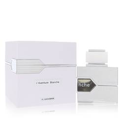 L'aventure Blanche Eau De Parfum Spray (Unisex) By Al Haramain - MyriadMart